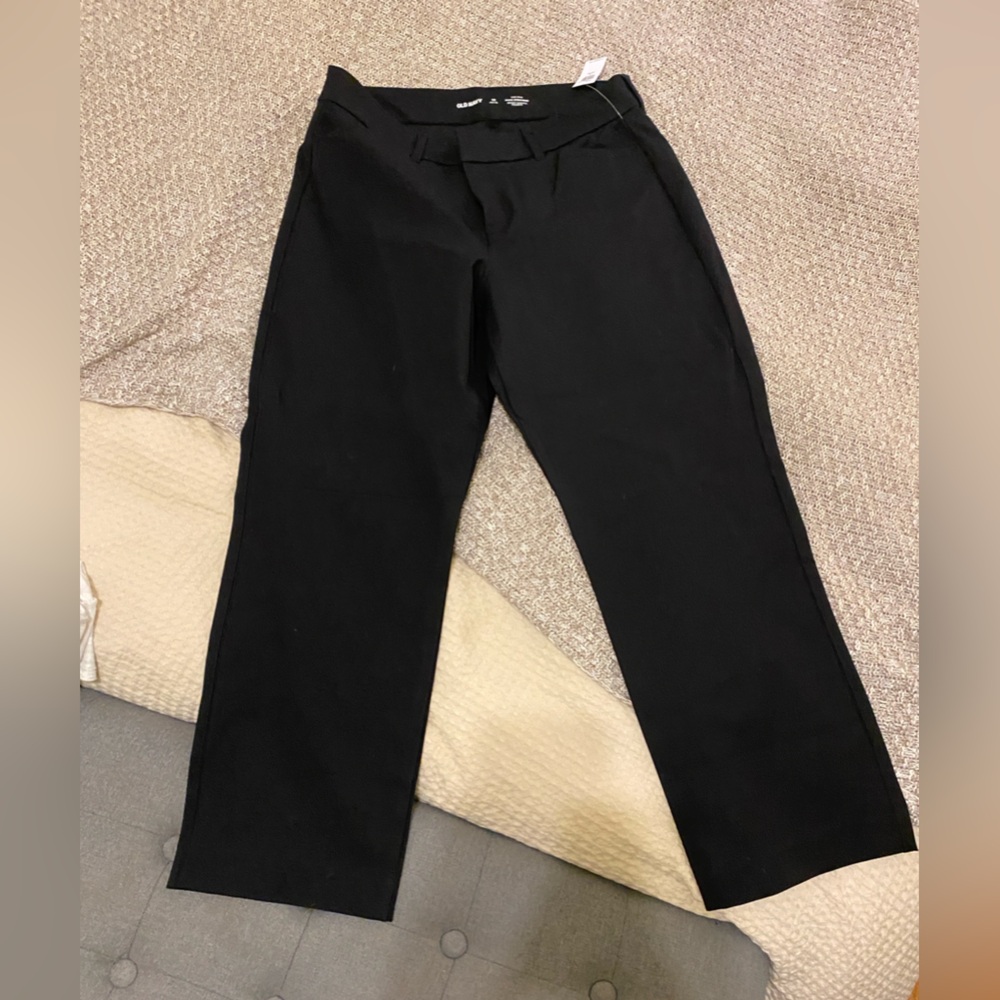 Old Navy Pixie Straight Pant in 12 Petite